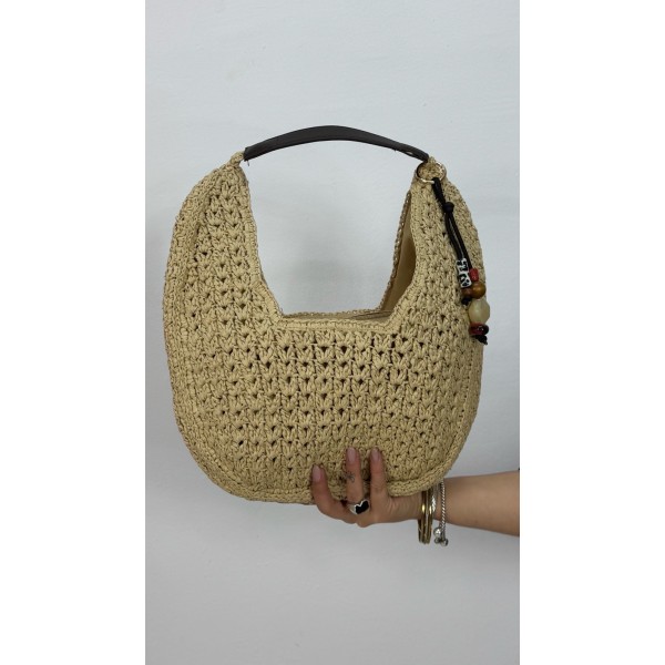 BOLSO RAFIA