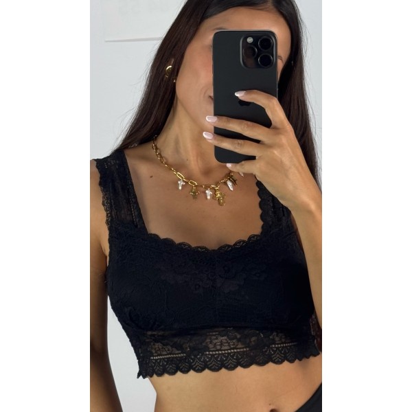 COLLAR MINI CRUCES