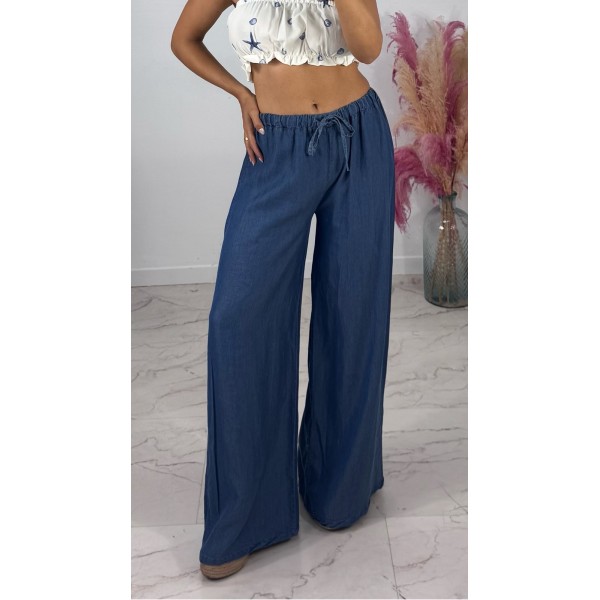 PANTALON OLIVIA DENIM
