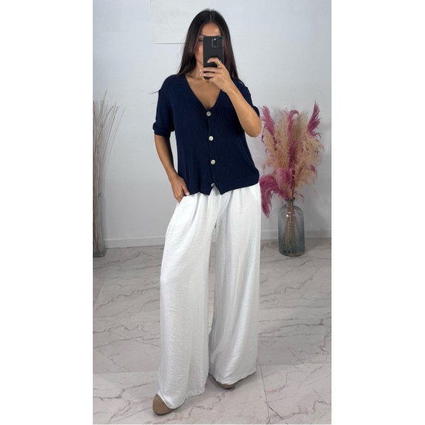 PANTALON OLIVIA BLANCO