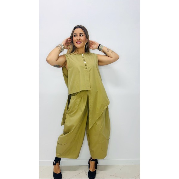 Conjunto Kenia camel