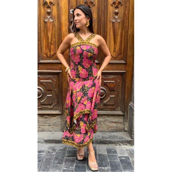 VESTIDO SILVESTRE