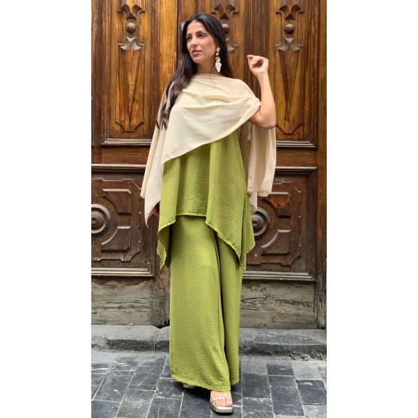 CAPA BEIGE TOSTADO