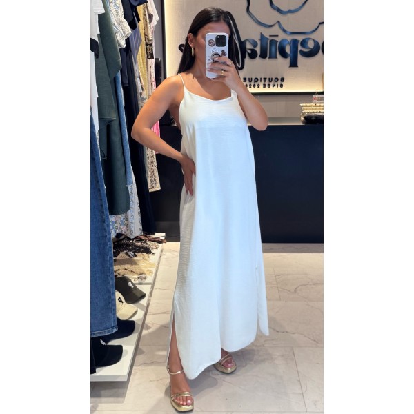 VESTIDO SUMMER BLANCO