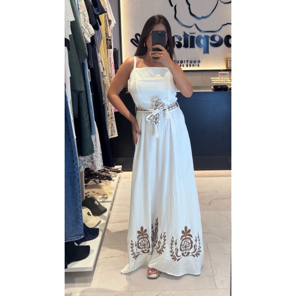 VESTIDO GRETA