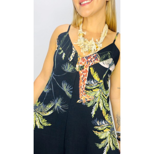 Collar safari dandee