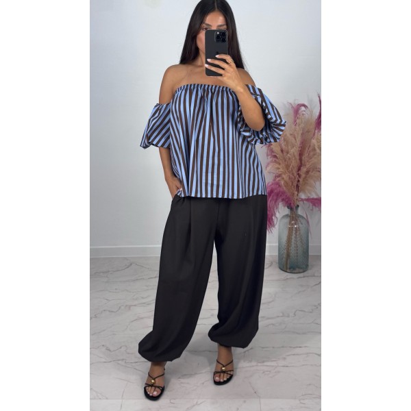 BOMBACHO PENELOPE MARRON