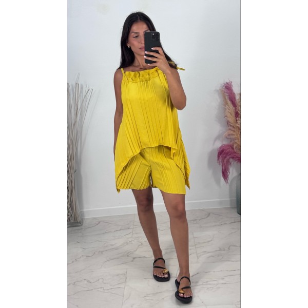 CONJUNTO AINA MOSTAZA
