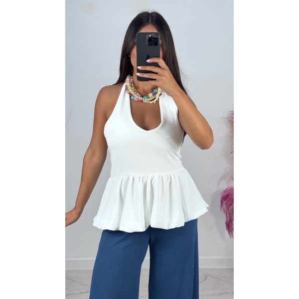 TOP ALICIA BLANCO