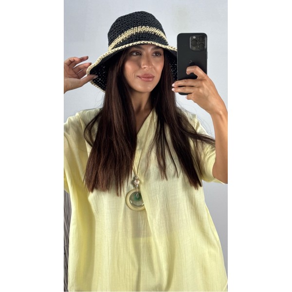 SOMBRERO RAFIA