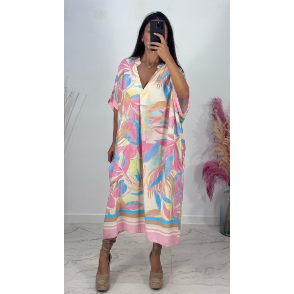 VESTIDO ANFI PASTEL
