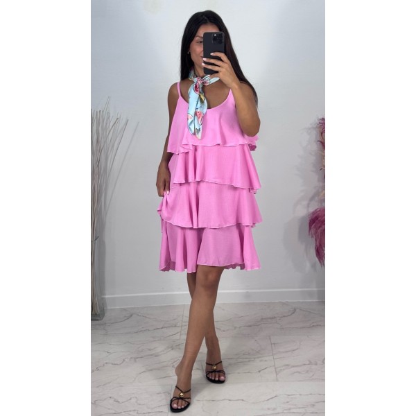 VESTIDO ALMA ROSA