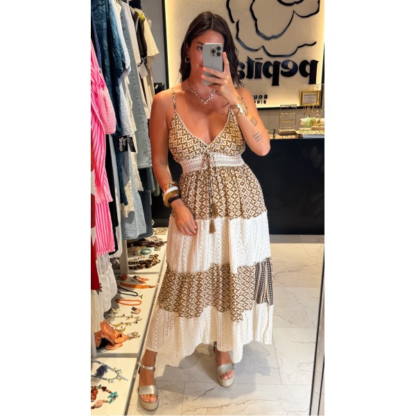 VESTIDO SICILIA
