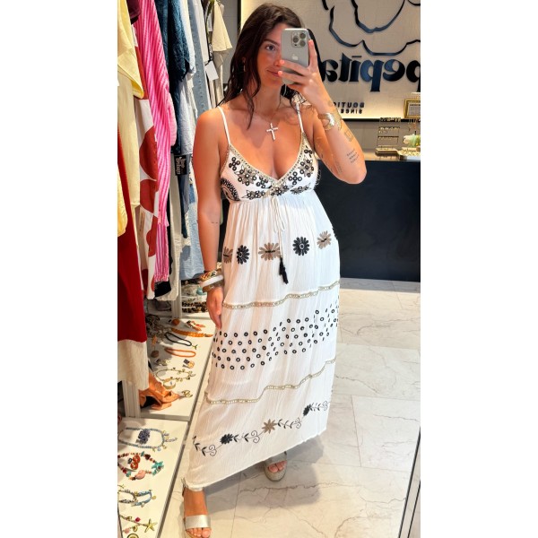VESTIDO MENORCA