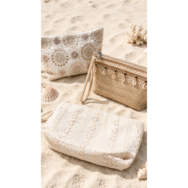 BOLSO DE MANO / NECESER