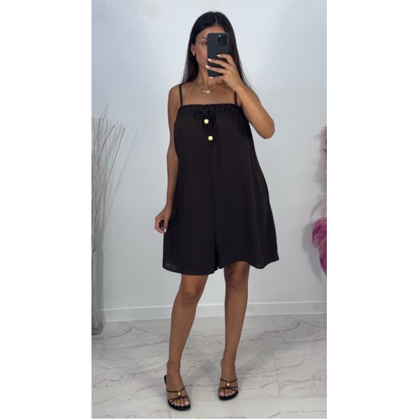 MONO ELISA MARRON