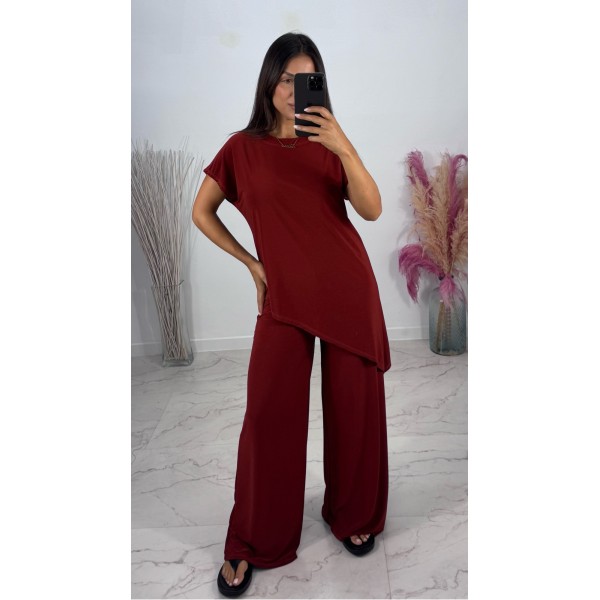 CONJUNTO ASIMETRICO CALDERA
