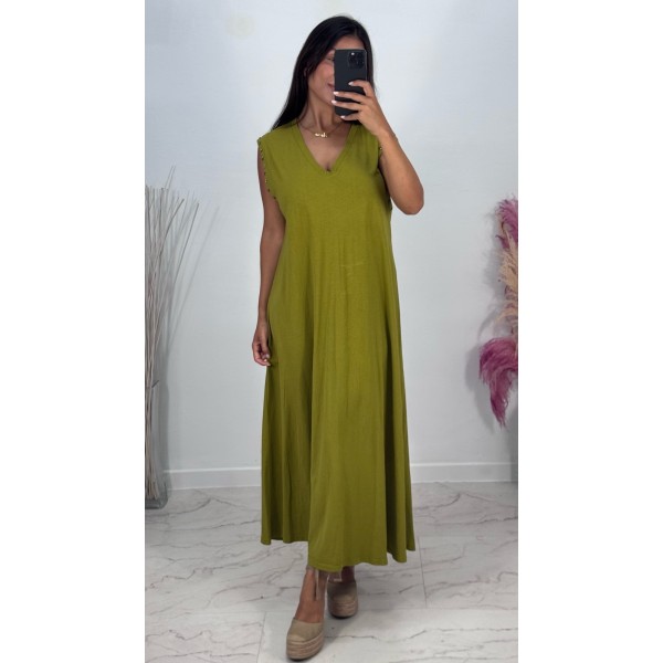 VESTIDOS STAR TACHAS