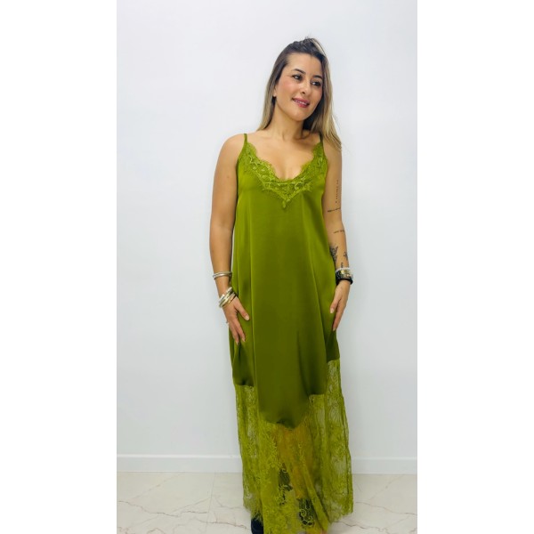 Lencero Dalas verde