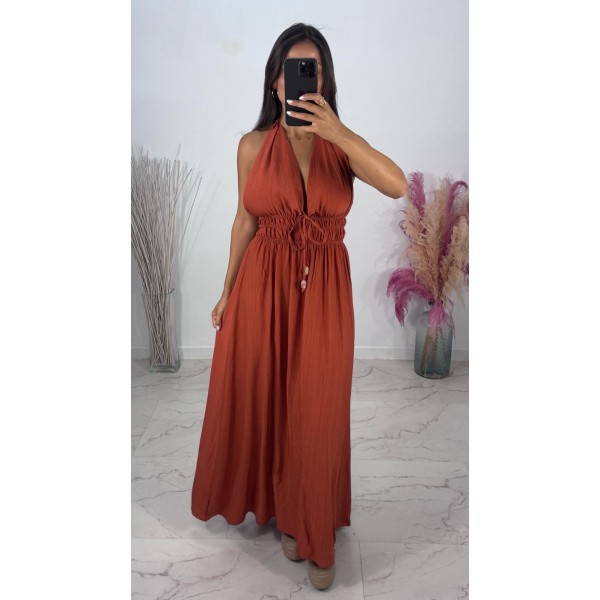 VESTIDO ADA CALDERA