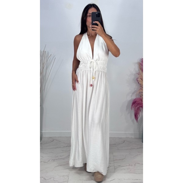VESTIDO ADA BLANCO