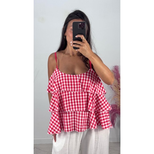 TOP VICHY VOLANTES