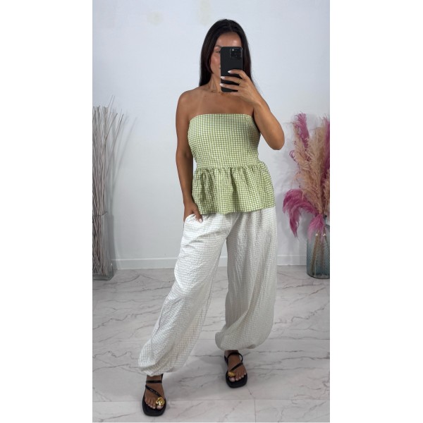 BOMBACHO VICHY BEIGE