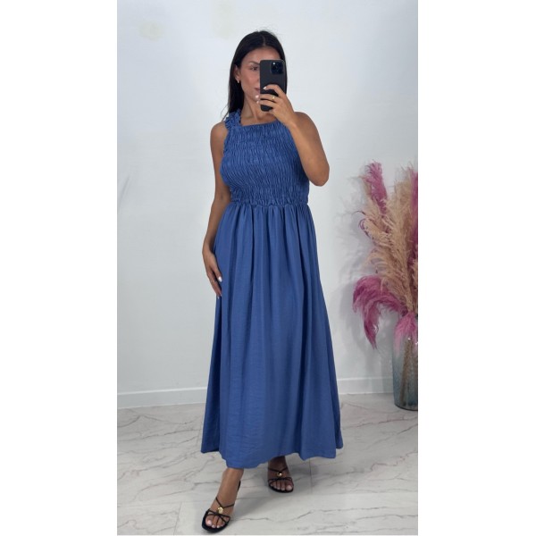 VESTIDO ALEXIA AZUL