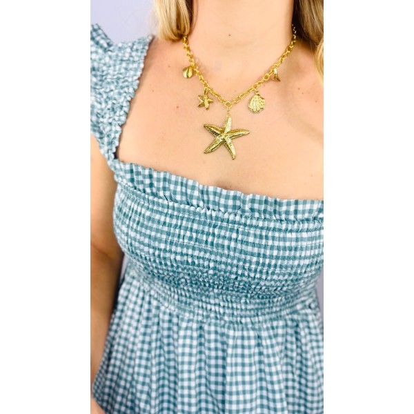 Cadena Mar Estrella Maxi