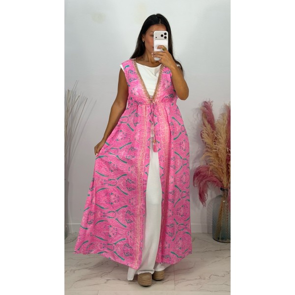 KAFTAN ROSA