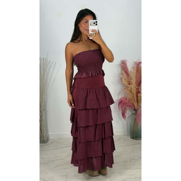 CONJUNTO COCOA BURDEO