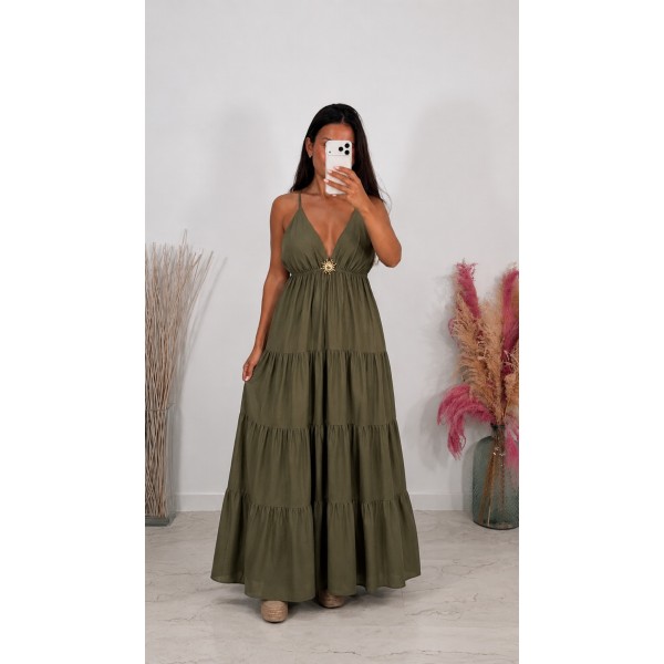 VESTIDO SOL MAXI