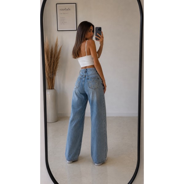JEANS DENIM STAR