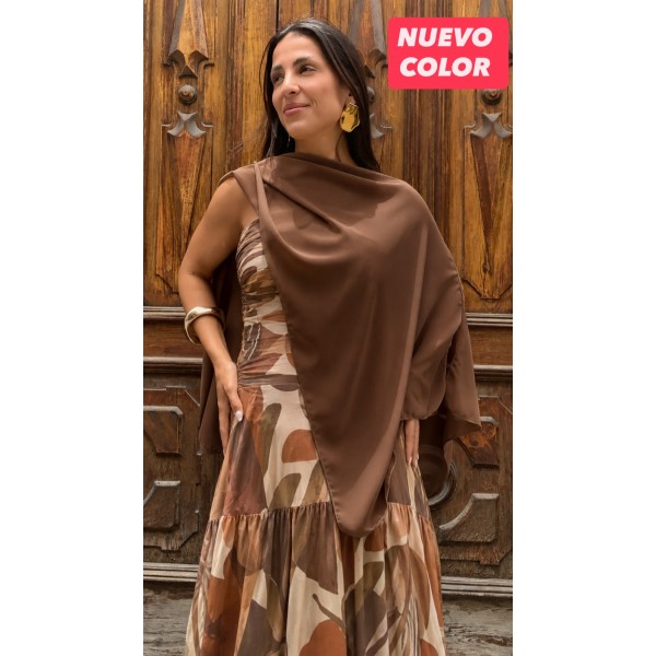 CAPA MARRÓN