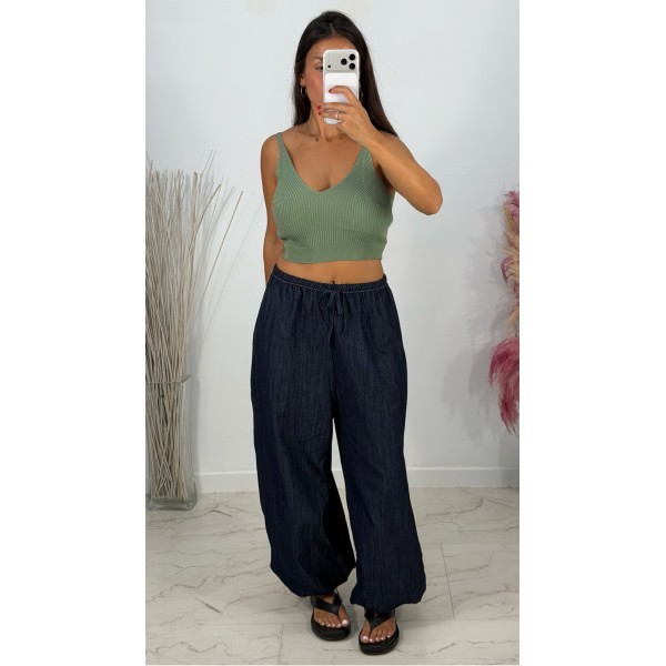 JEANS BOMBACHOS