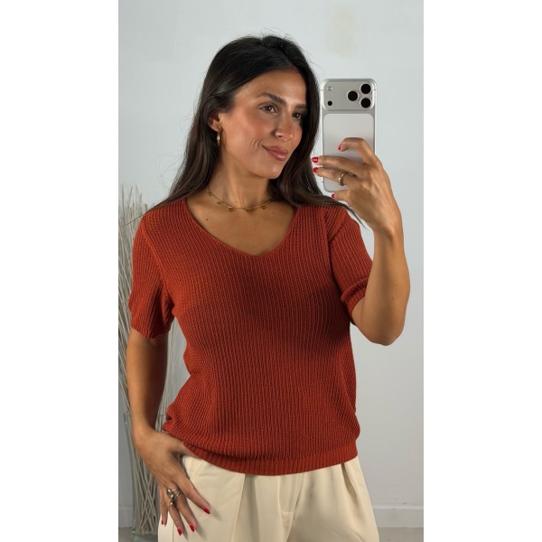 CAMISETA NORA
