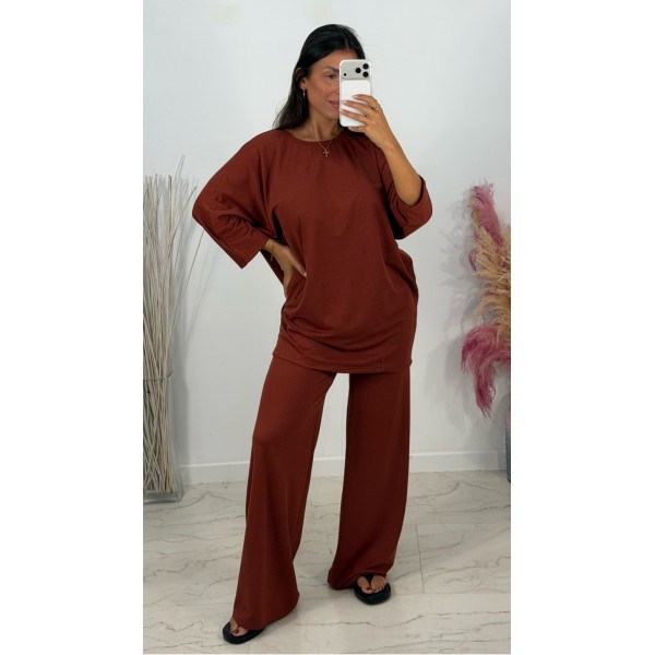 CONJUNTO PUNTO TEJA