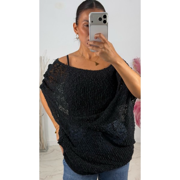 CAPA HILO NEGRA