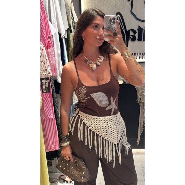 BODY CORAL MARRON