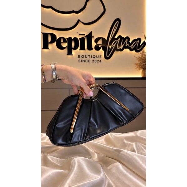 BOLSO DIESEL NEGRO