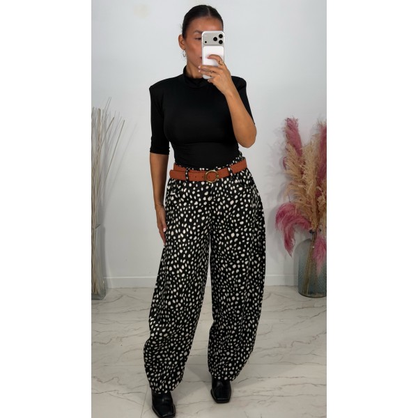 PANTALON BAMBI NEGRO