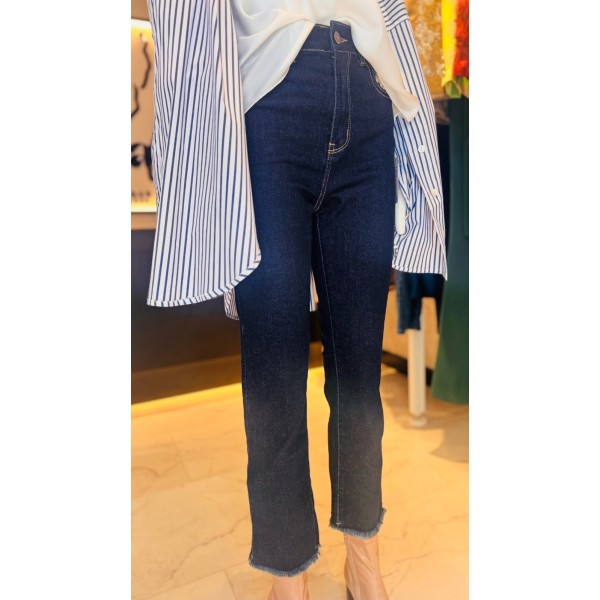 Pantalon Denim push up pitillo