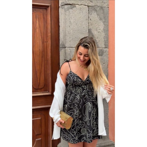 Vestido Nicol