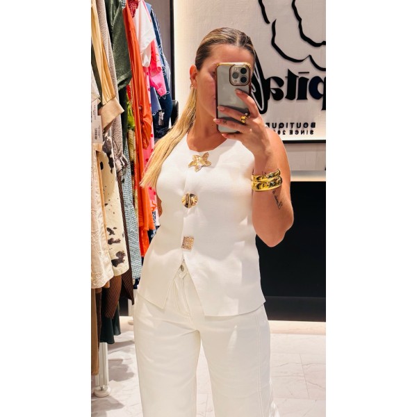 CHALEQUILLO ZAR BLANCO