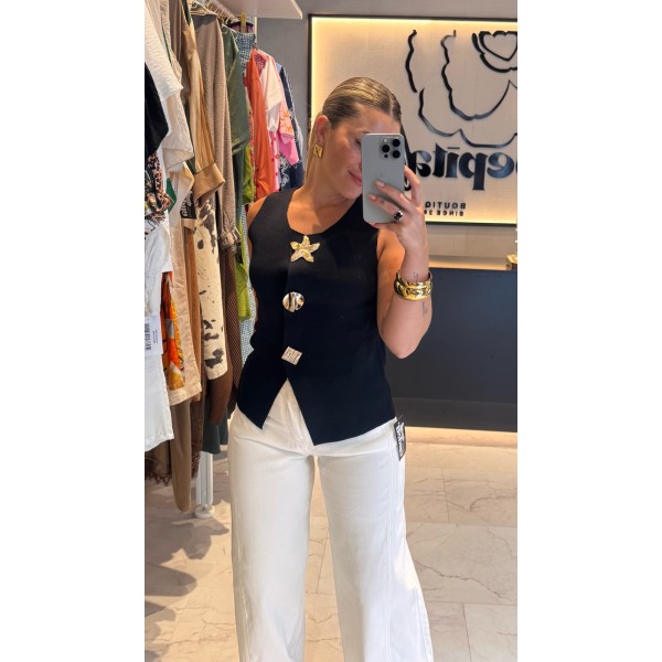 CHALEQUILLO ZAR NEGRO