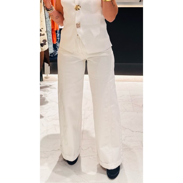 DENIM MARIELA BLANCO