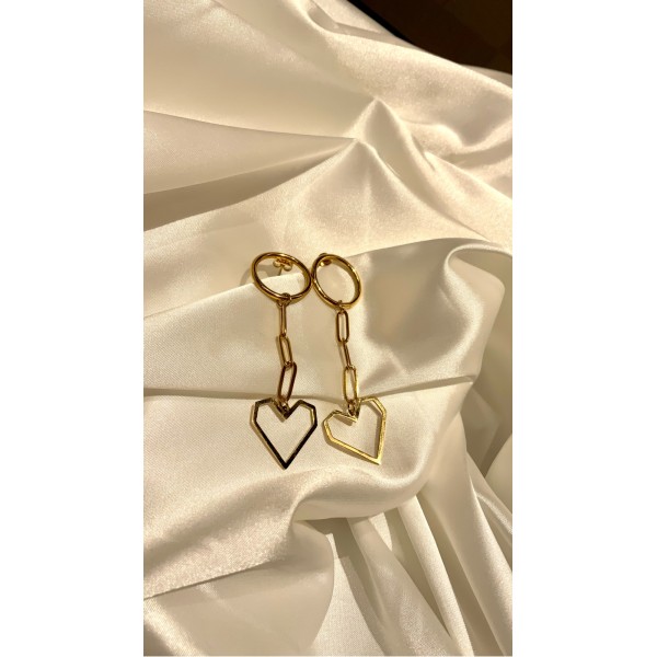 PENDIENTES CUORE