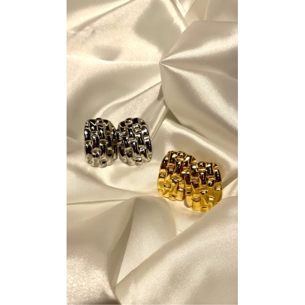 PENDIENTES TEXTUR
