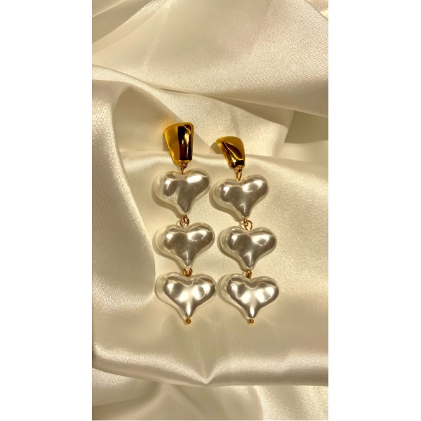 PENDIENTES PERLA CORA
