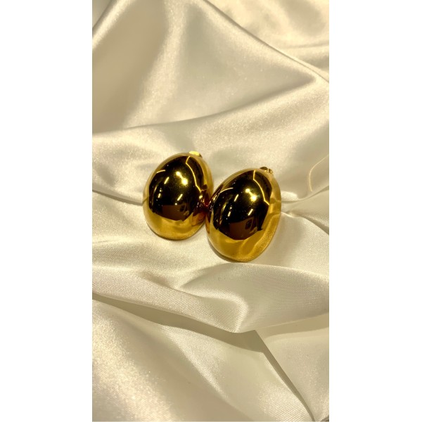 PENDIENTES OVAL MAX